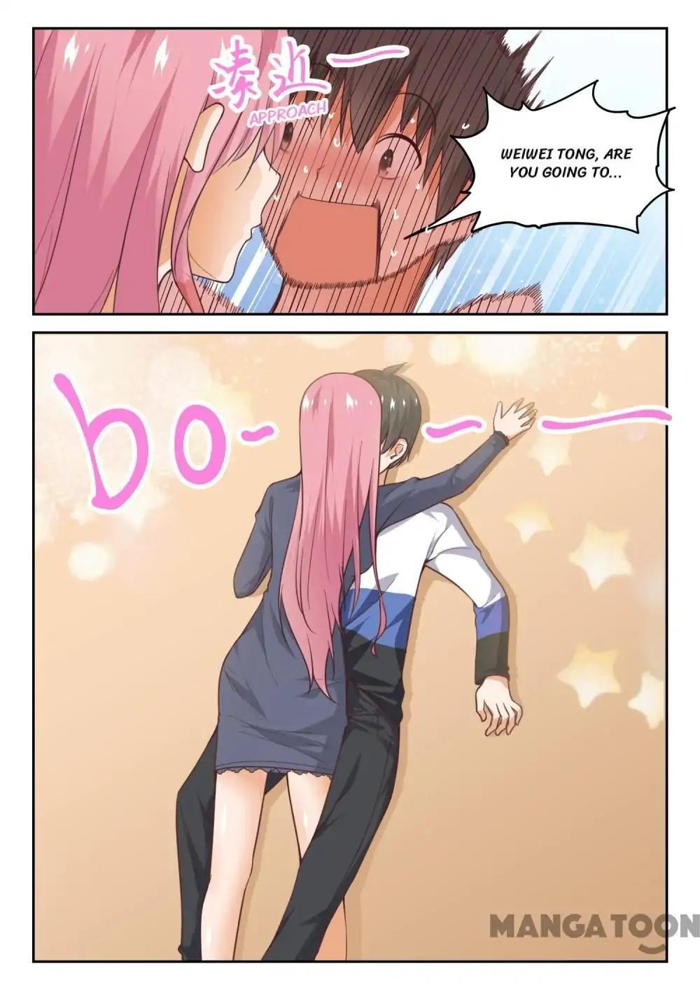 The Boy in the All-Girls School Chapter 275 - page 4