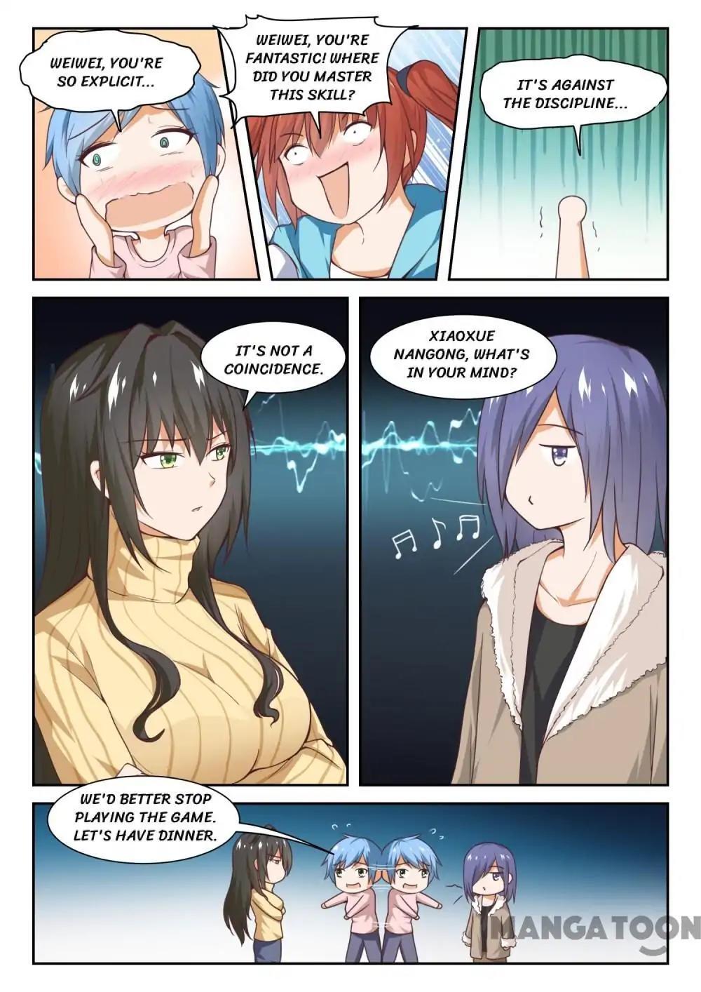 The Boy in the All-Girls School Chapter 275 - page 6