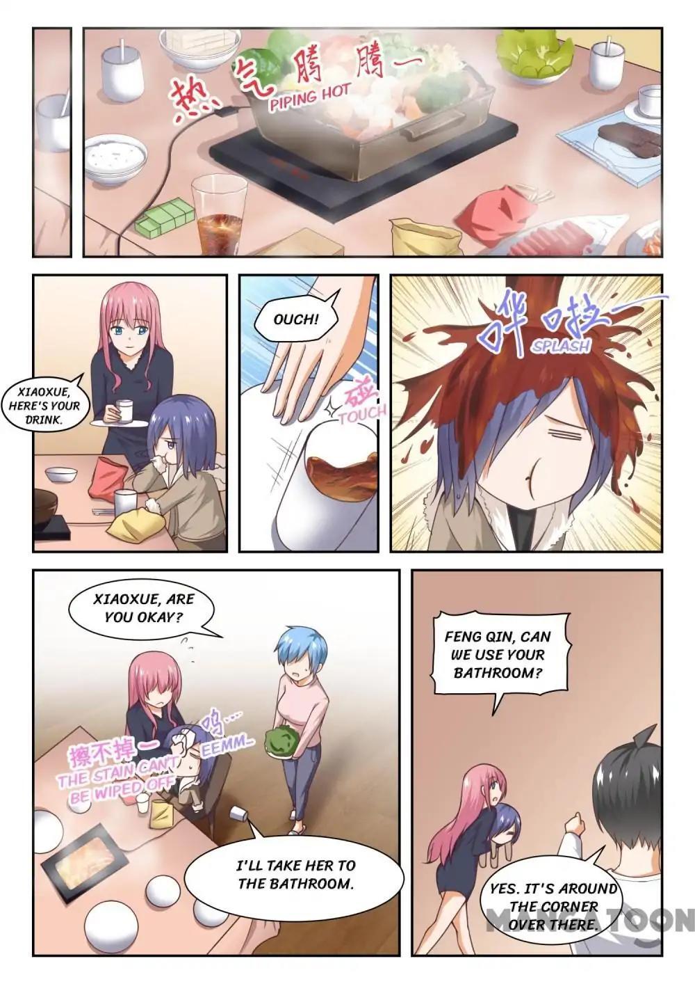 The Boy in the All-Girls School Chapter 275 - page 7