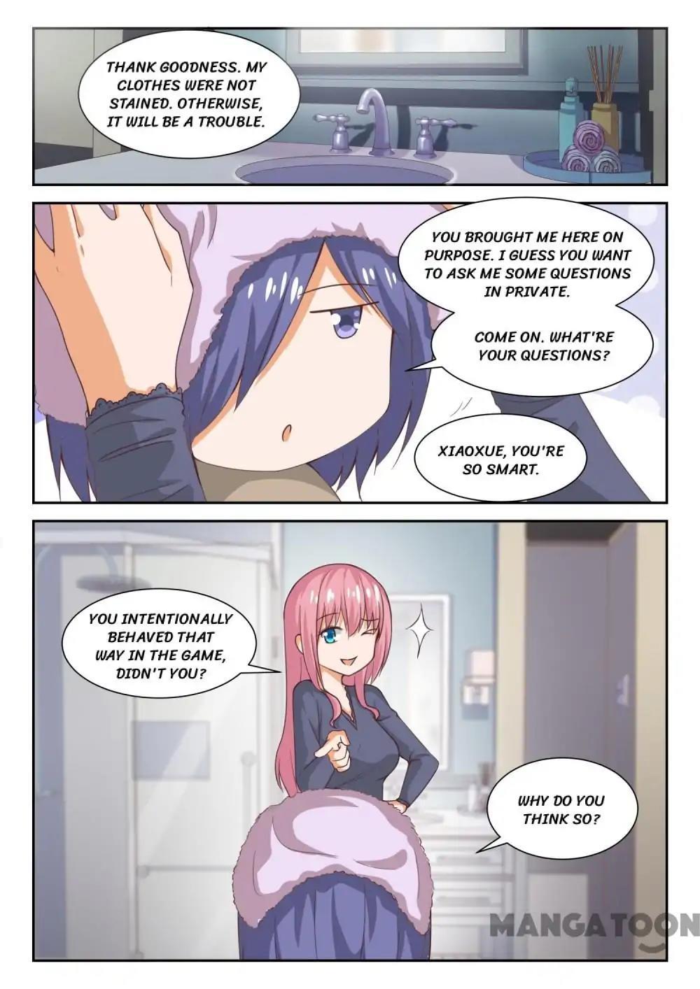 The Boy in the All-Girls School Chapter 275 - page 8