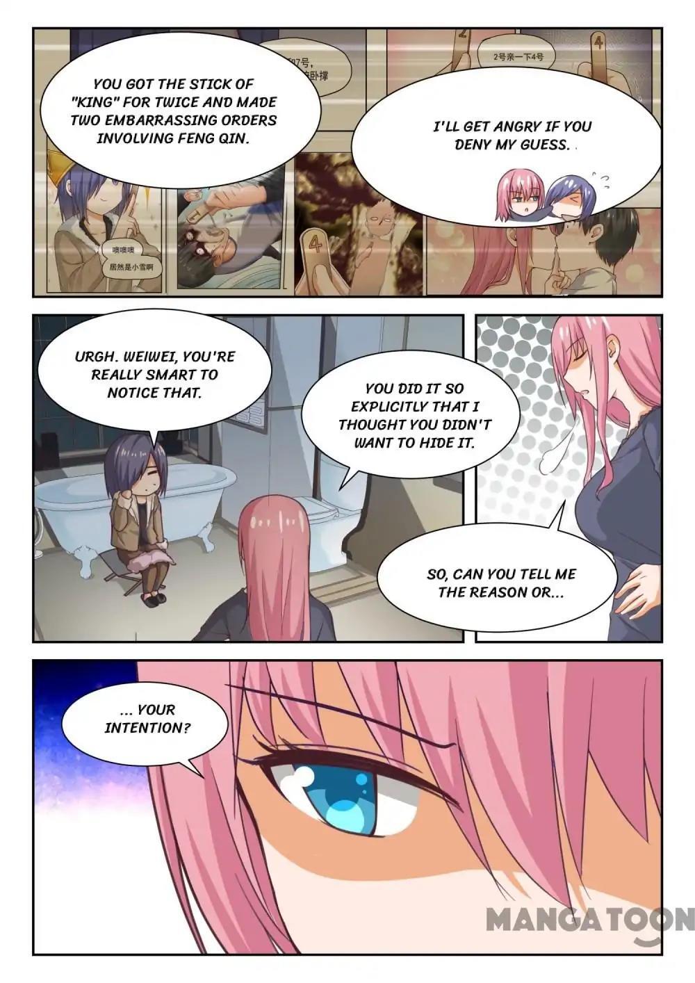 The Boy in the All-Girls School Chapter 275 - page 9