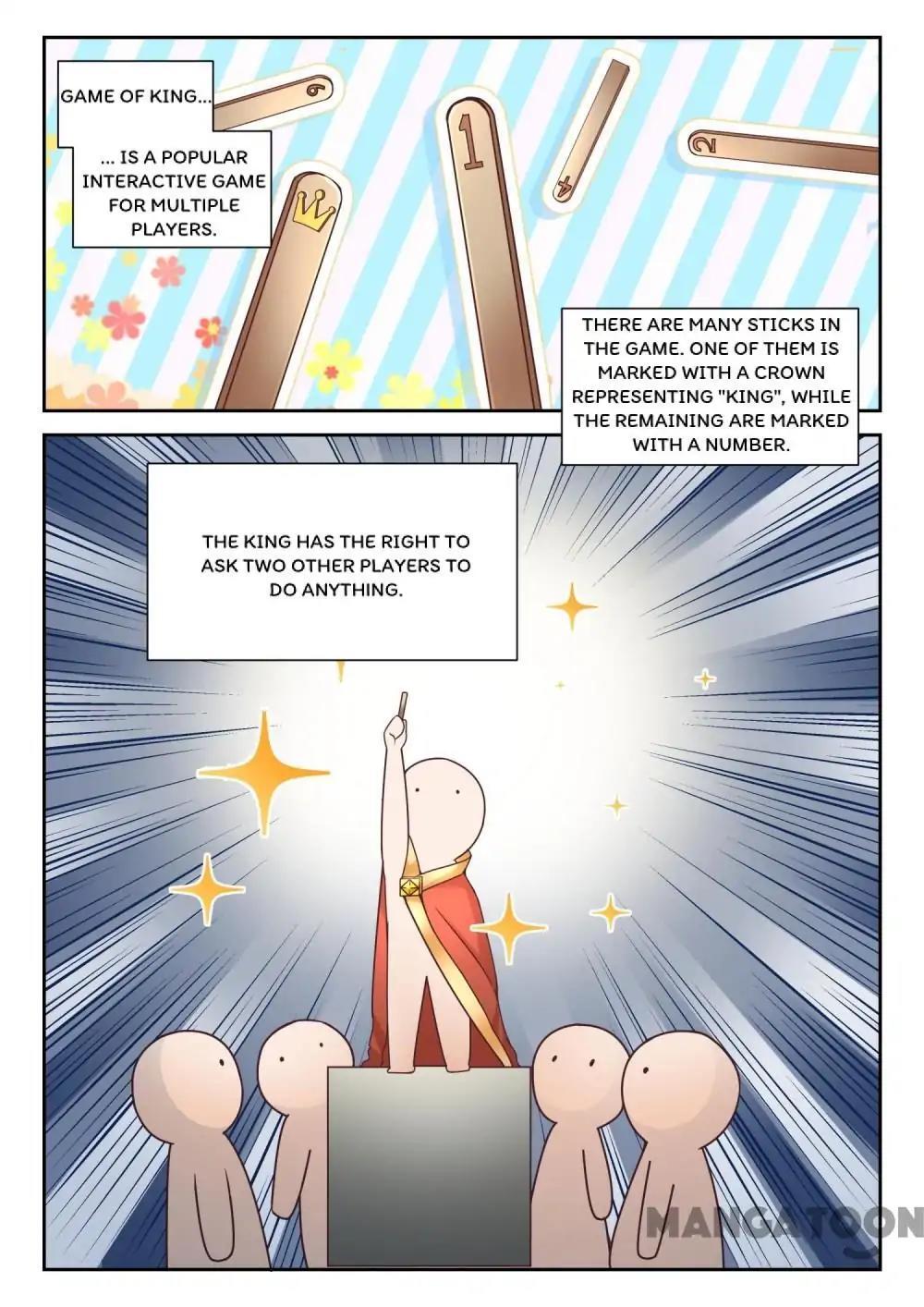 The Boy in the All-Girls School Chapter 274 - page 1