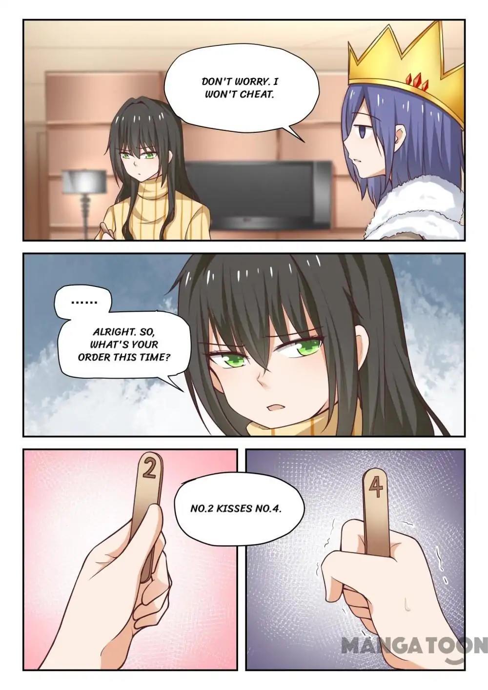 The Boy in the All-Girls School Chapter 274 - page 10
