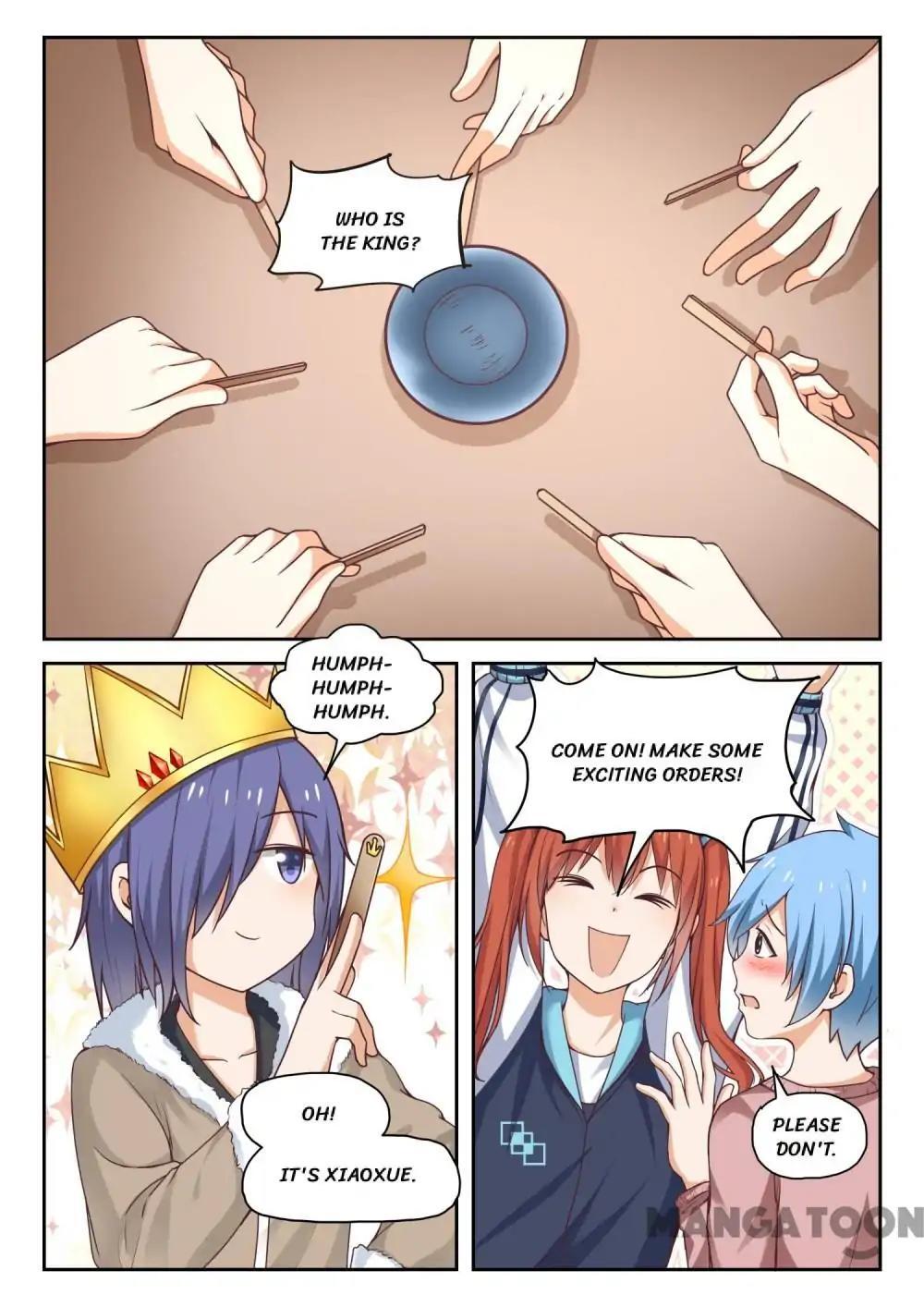 The Boy in the All-Girls School Chapter 274 - page 2