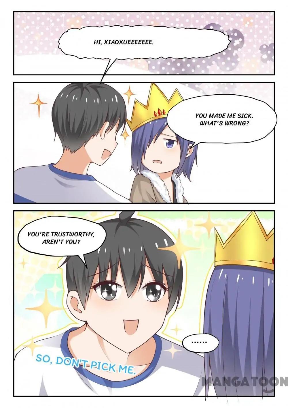 The Boy in the All-Girls School Chapter 274 - page 3