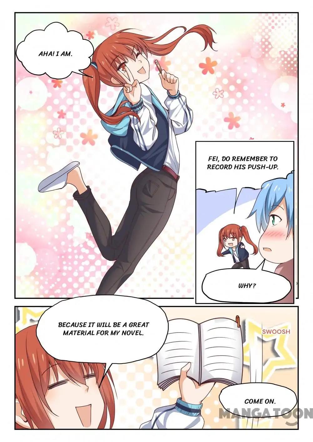 The Boy in the All-Girls School Chapter 274 - page 5