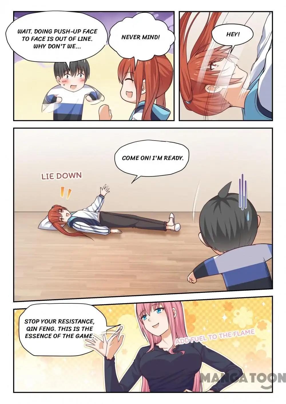 The Boy in the All-Girls School Chapter 274 - page 6
