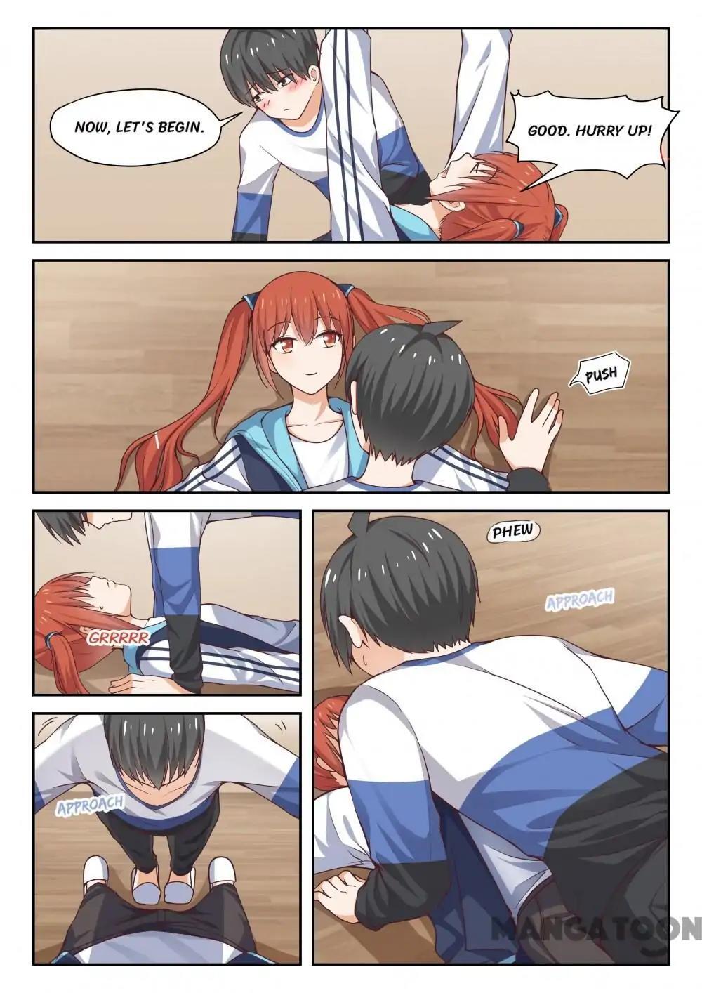The Boy in the All-Girls School Chapter 274 - page 7