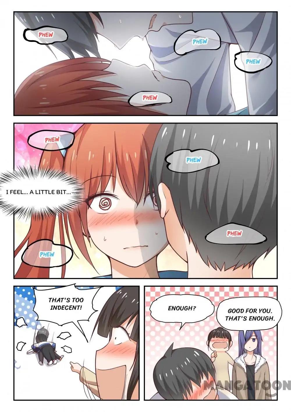 The Boy in the All-Girls School Chapter 274 - page 8