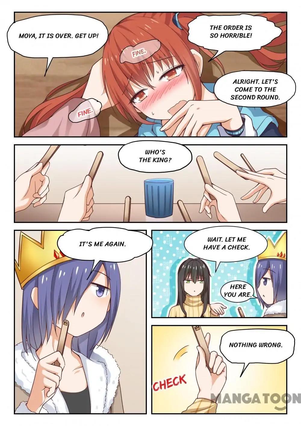 The Boy in the All-Girls School Chapter 274 - page 9