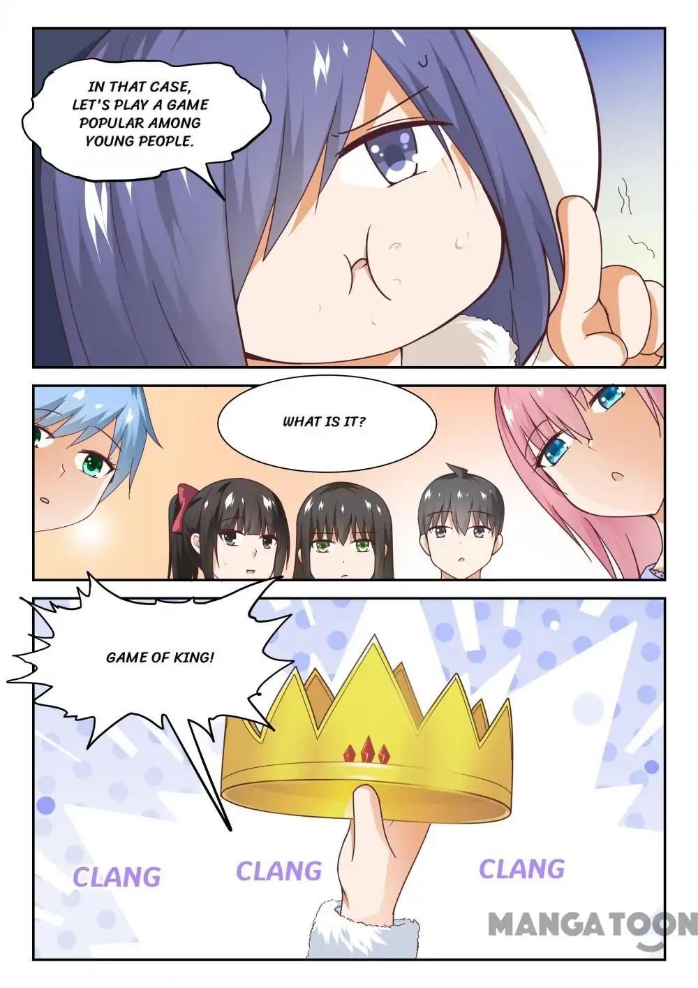 The Boy in the All-Girls School Chapter 273 - page 10