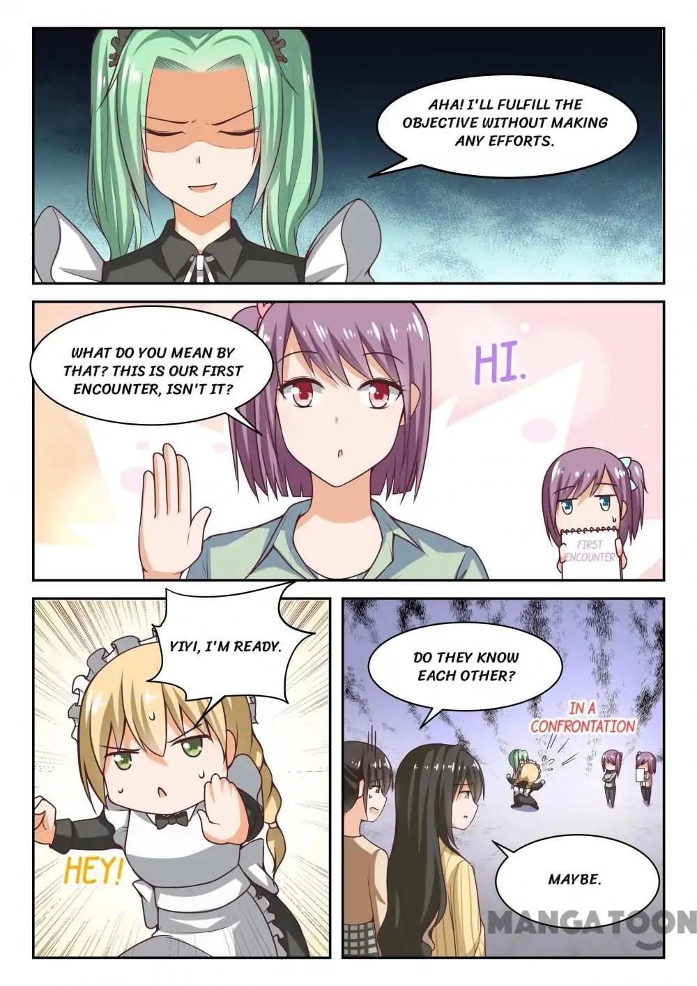 The Boy in the All-Girls School Chapter 273 - page 2