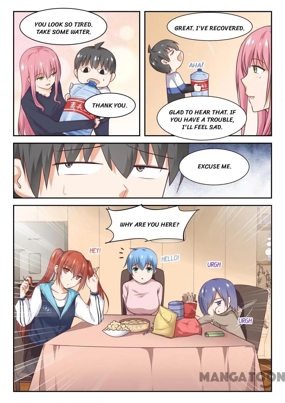 The Boy in the All-Girls School Chapter 273 - page 5