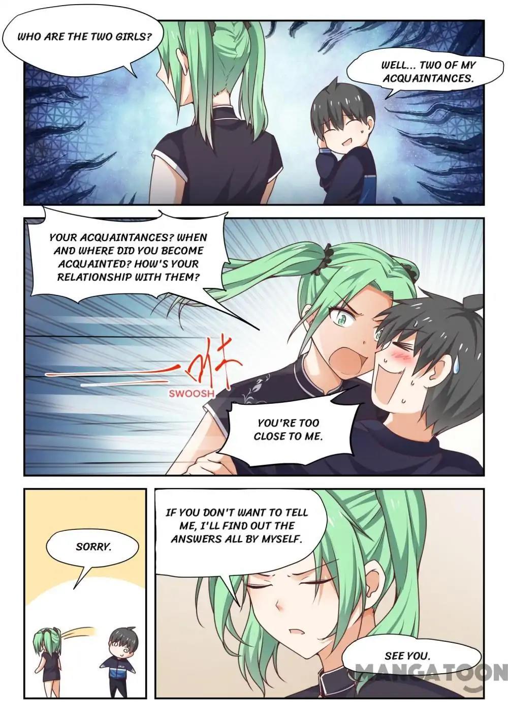 The Boy in the All-Girls School Chapter 272 - page 2