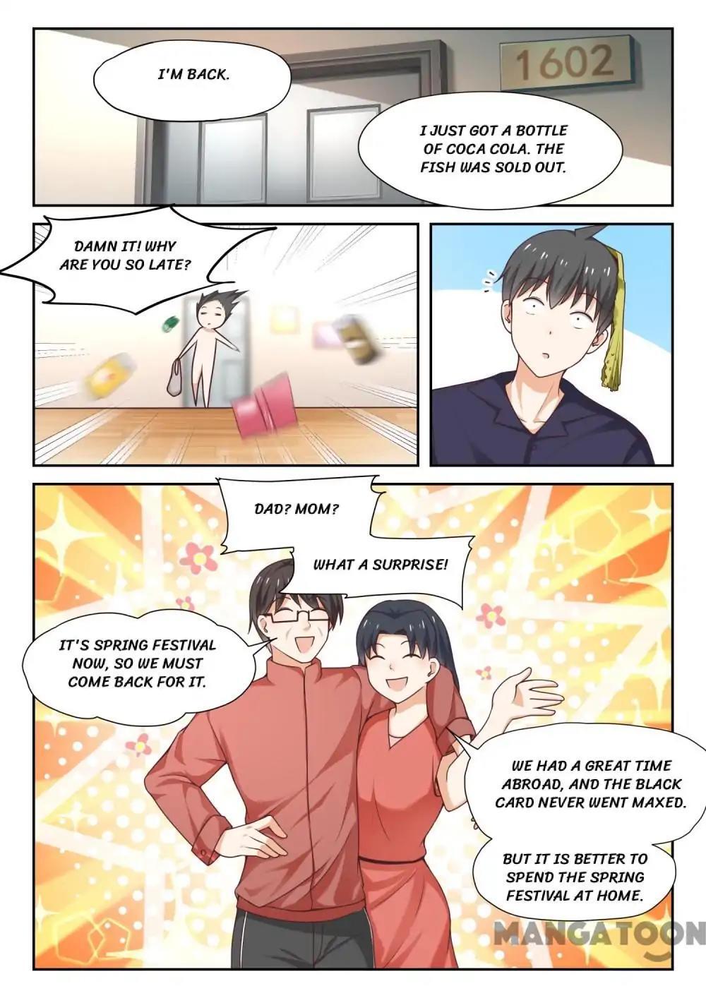 The Boy in the All-Girls School Chapter 272 - page 5