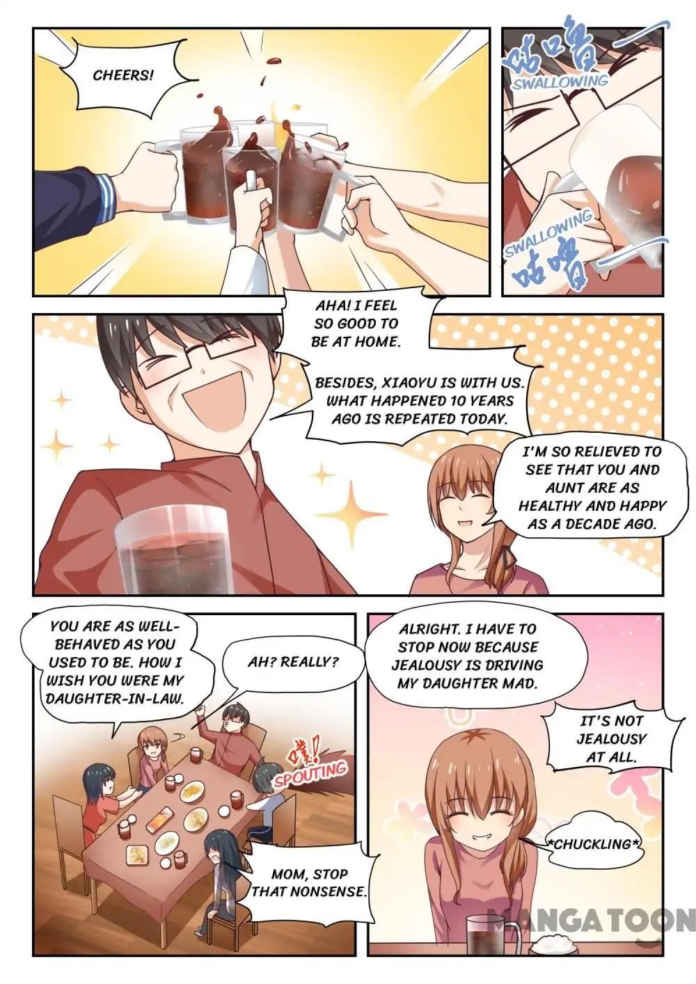 The Boy in the All-Girls School Chapter 272 - page 7