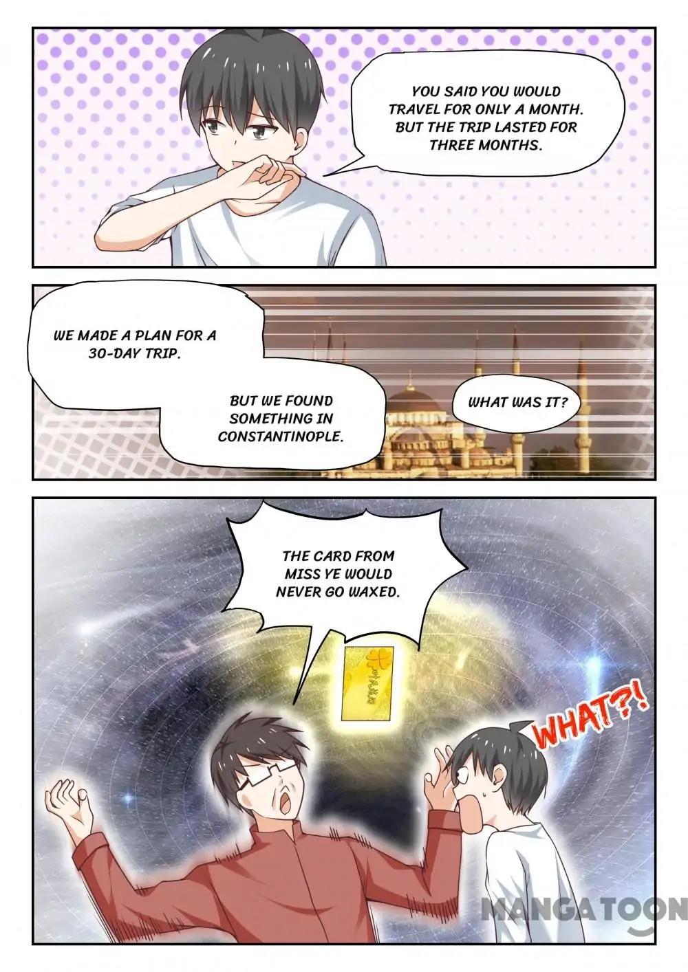 The Boy in the All-Girls School Chapter 272 - page 8