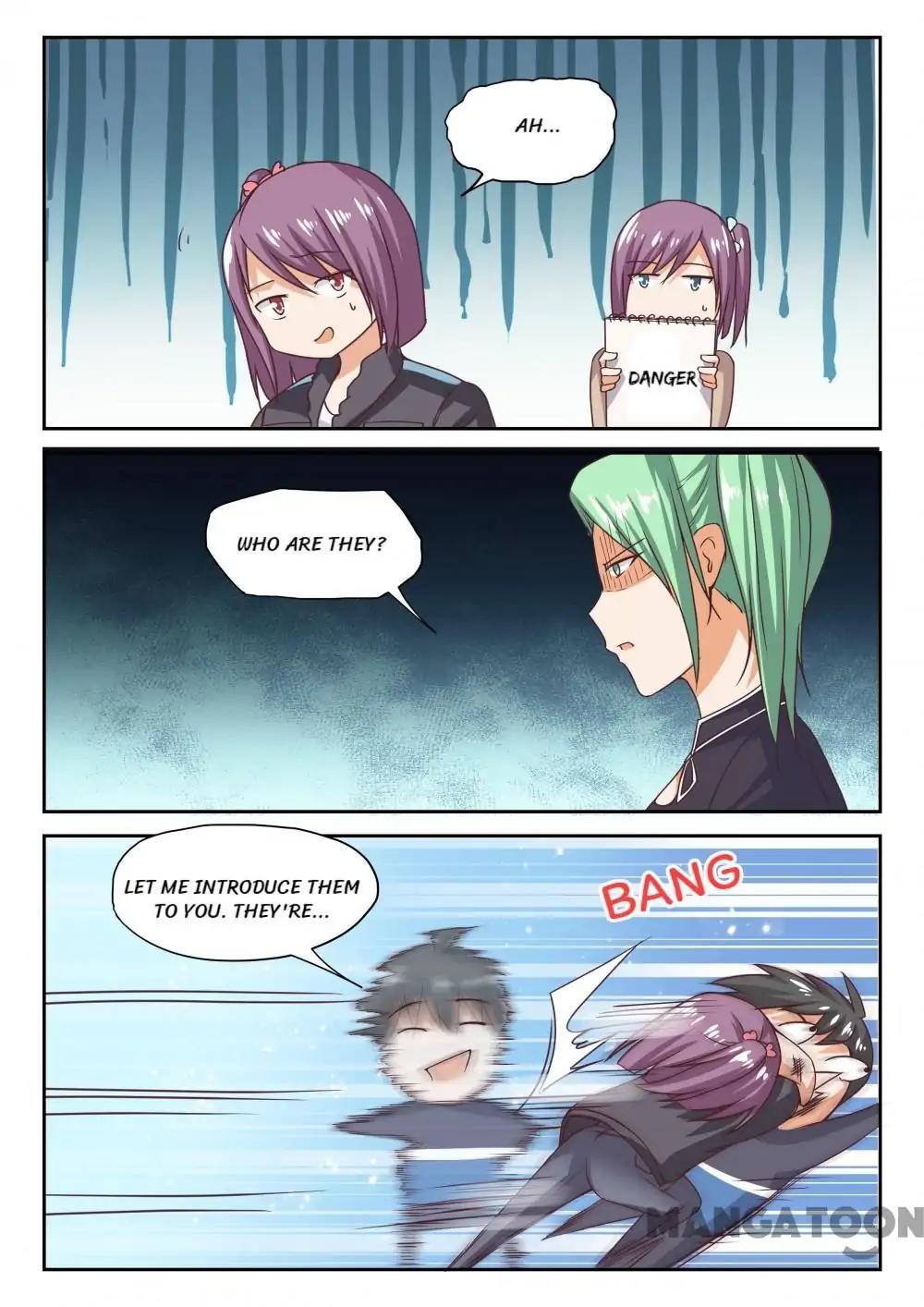 The Boy in the All-Girls School Chapter 271 - page 10
