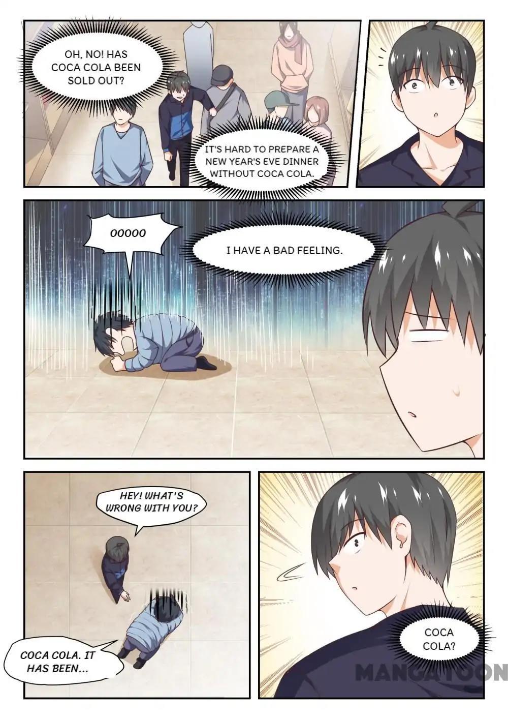 The Boy in the All-Girls School Chapter 271 - page 2