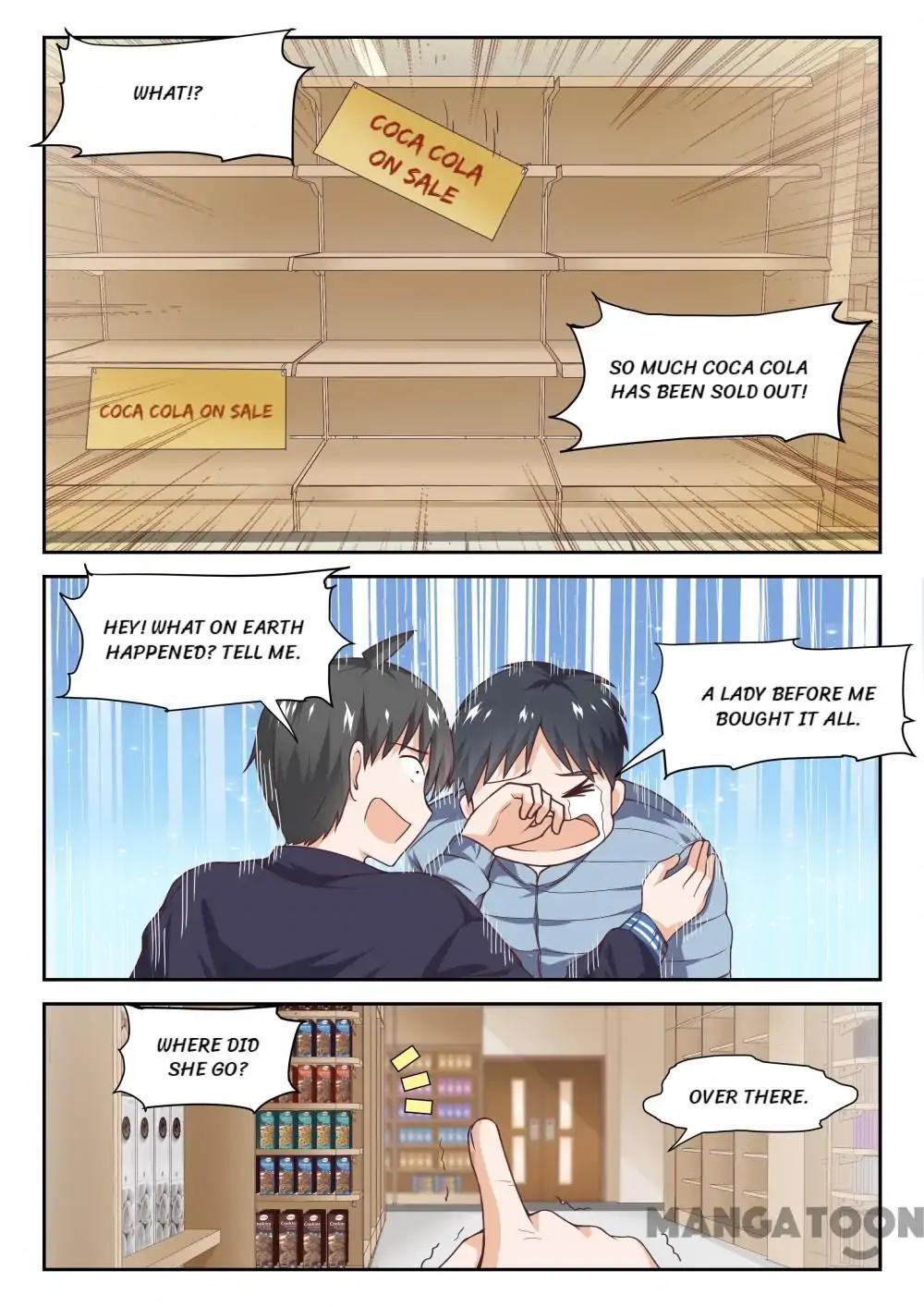 The Boy in the All-Girls School Chapter 271 - page 3
