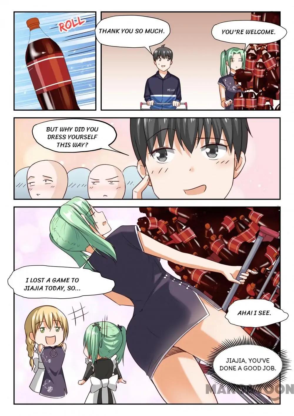 The Boy in the All-Girls School Chapter 271 - page 6