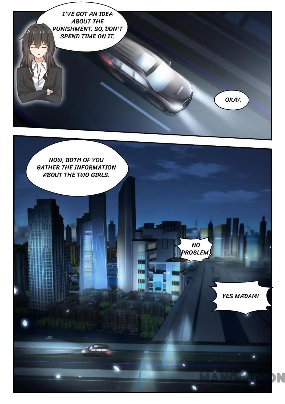 The Boy in the All-Girls School Chapter 270 - page 3