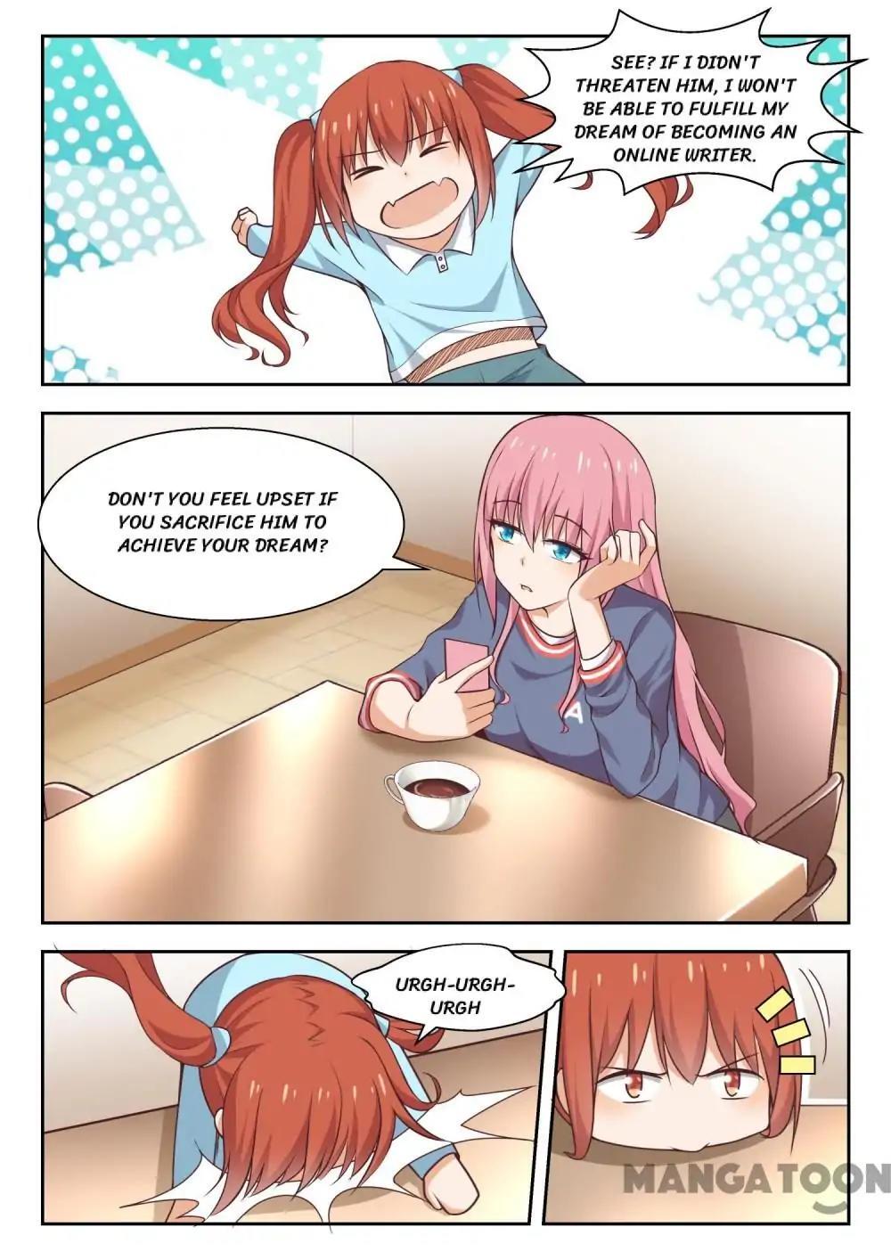 The Boy in the All-Girls School Chapter 270 - page 5