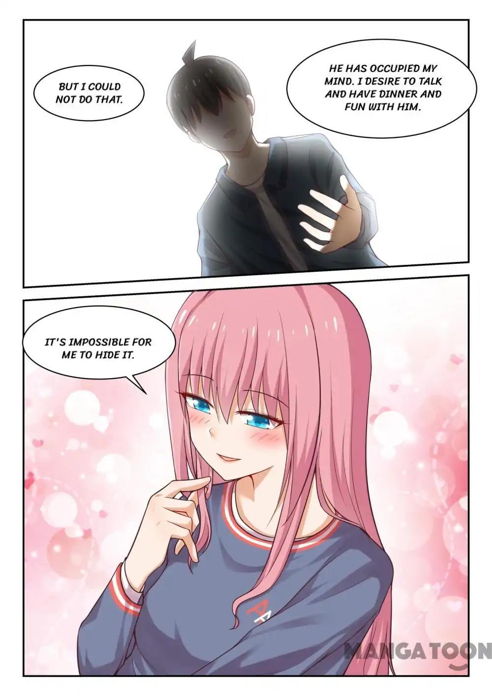 The Boy in the All-Girls School Chapter 270 - page 9