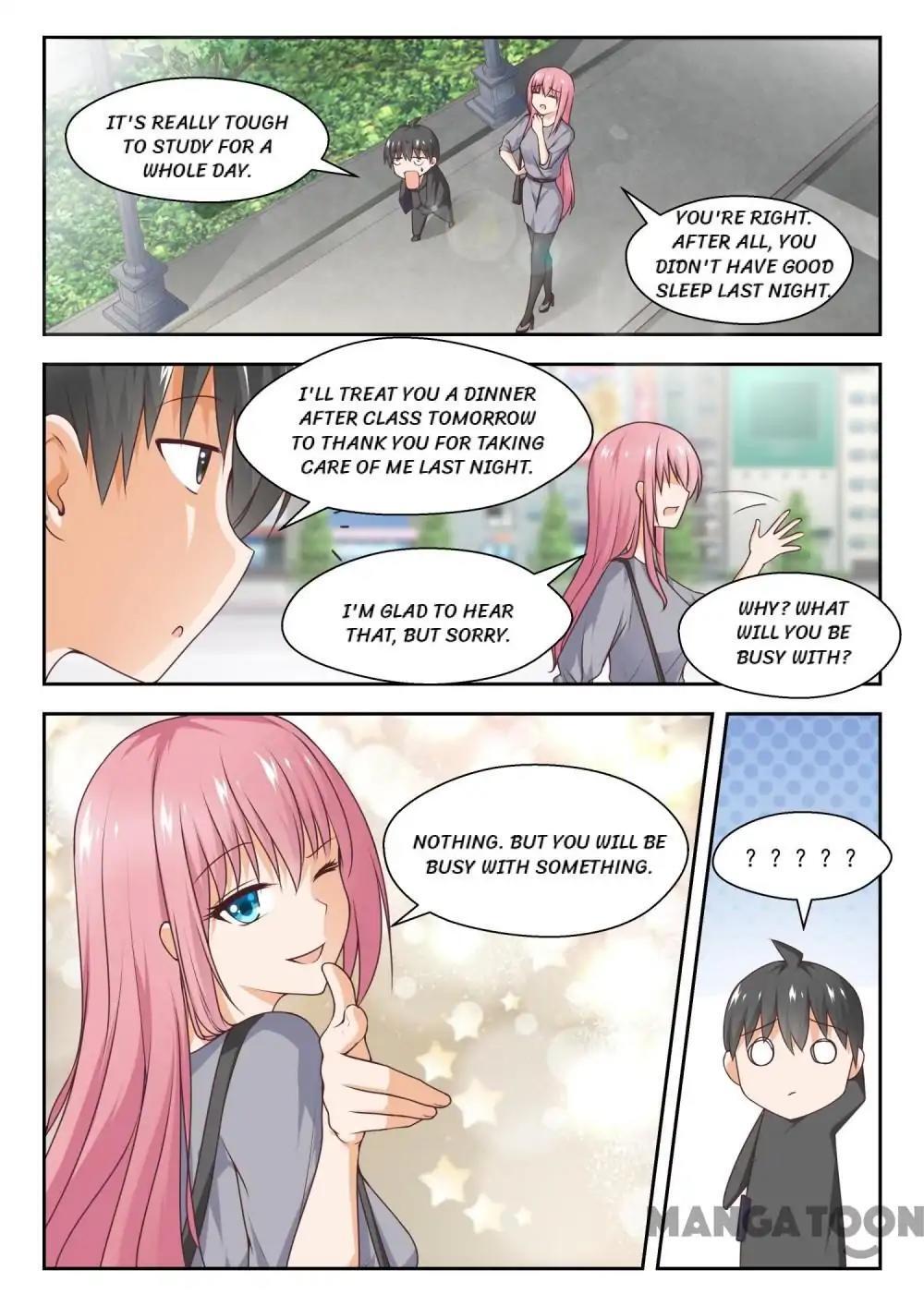 The Boy in the All-Girls School Chapter 269 - page 1