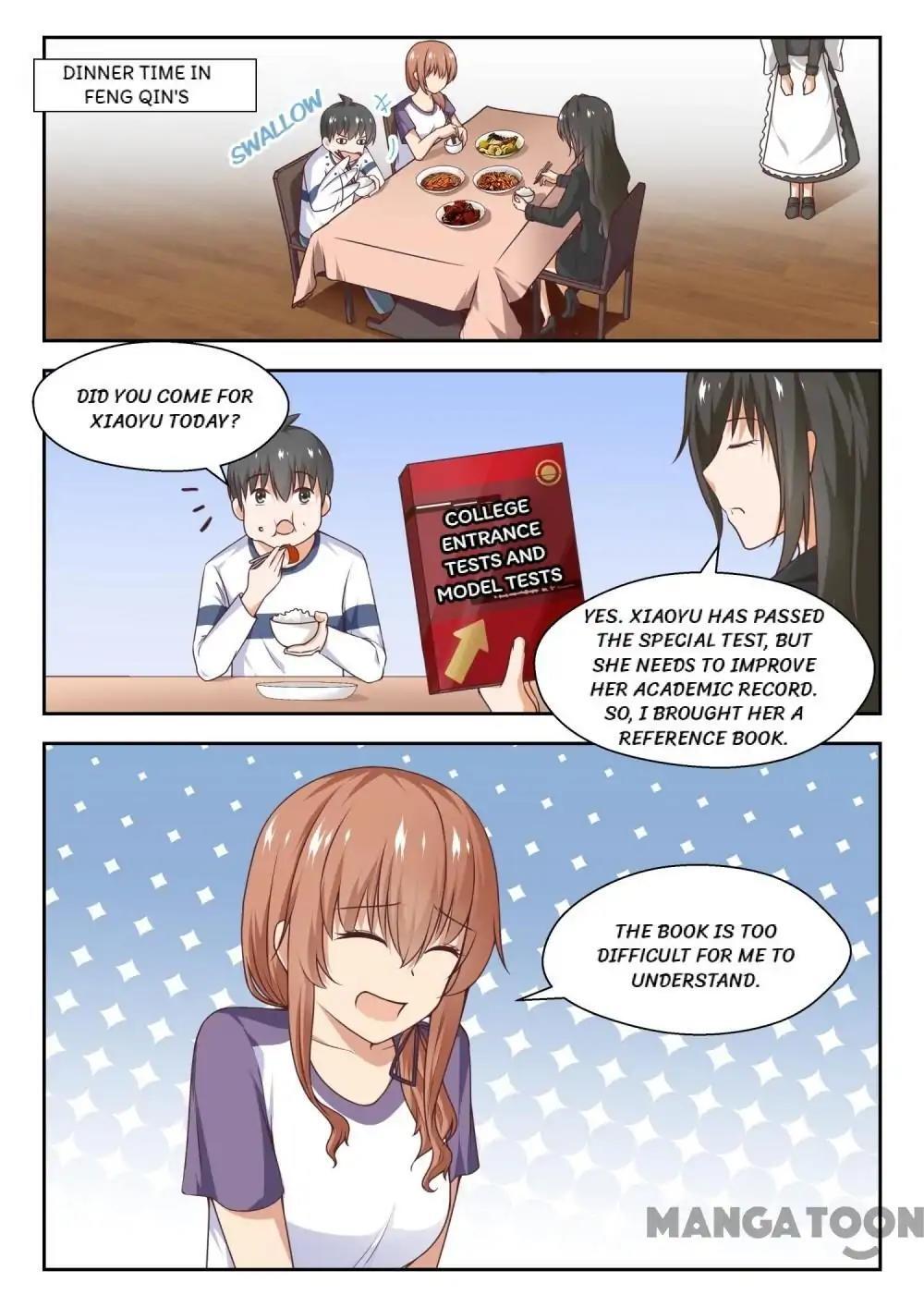 The Boy in the All-Girls School Chapter 269 - page 2