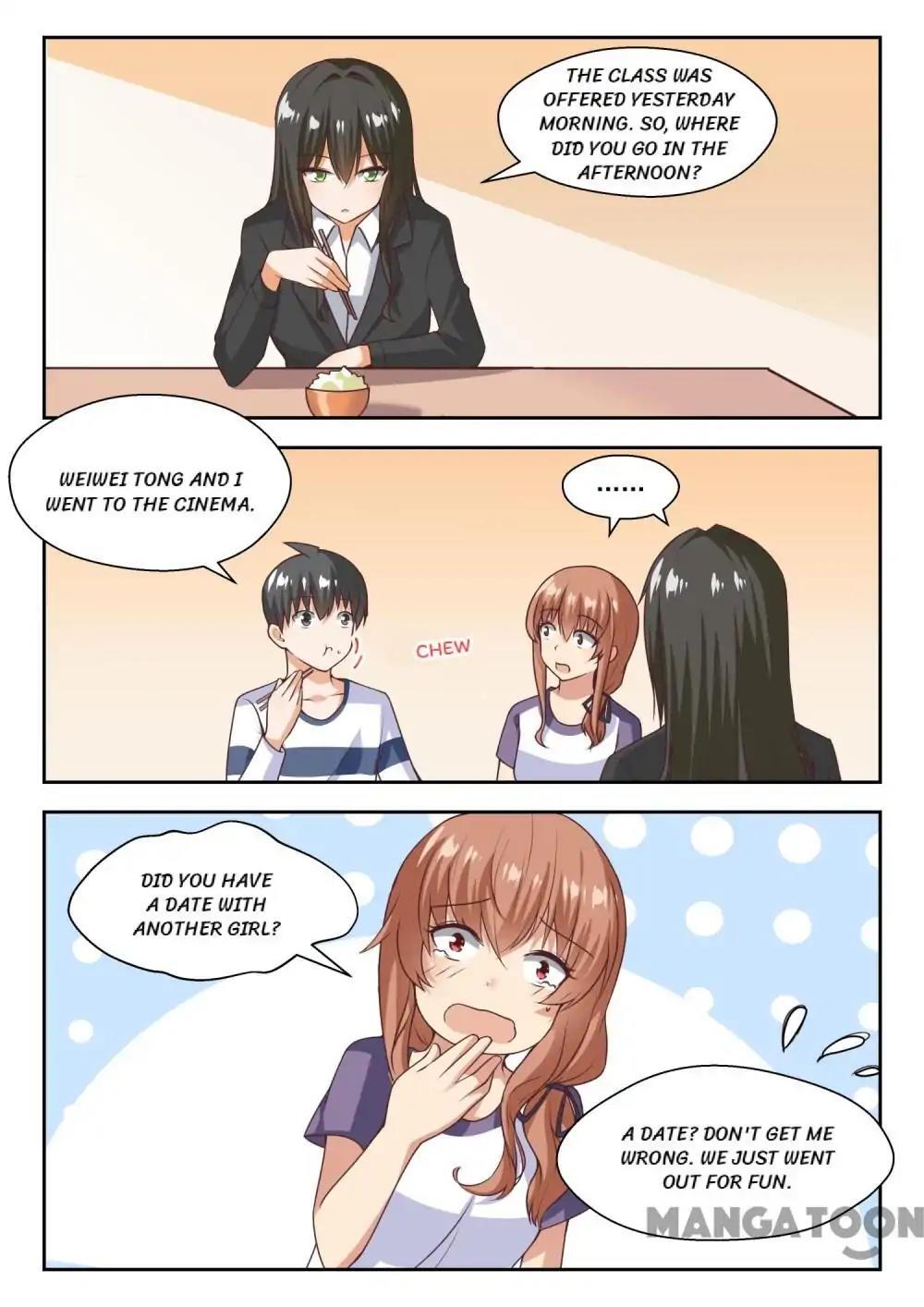 The Boy in the All-Girls School Chapter 269 - page 4