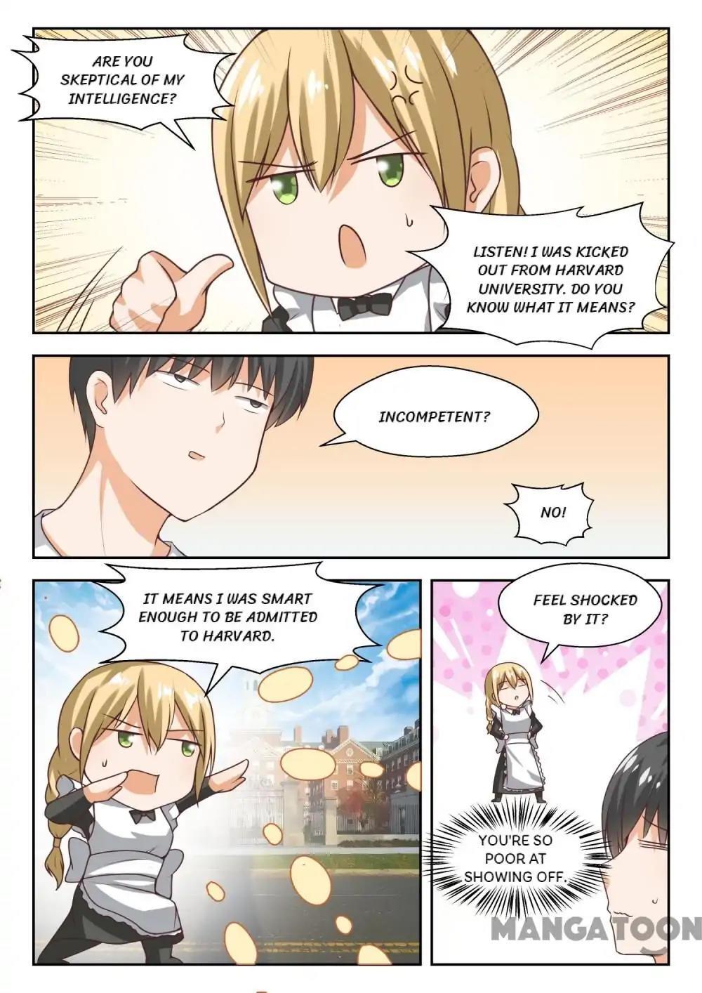 The Boy in the All-Girls School Chapter 269 - page 7