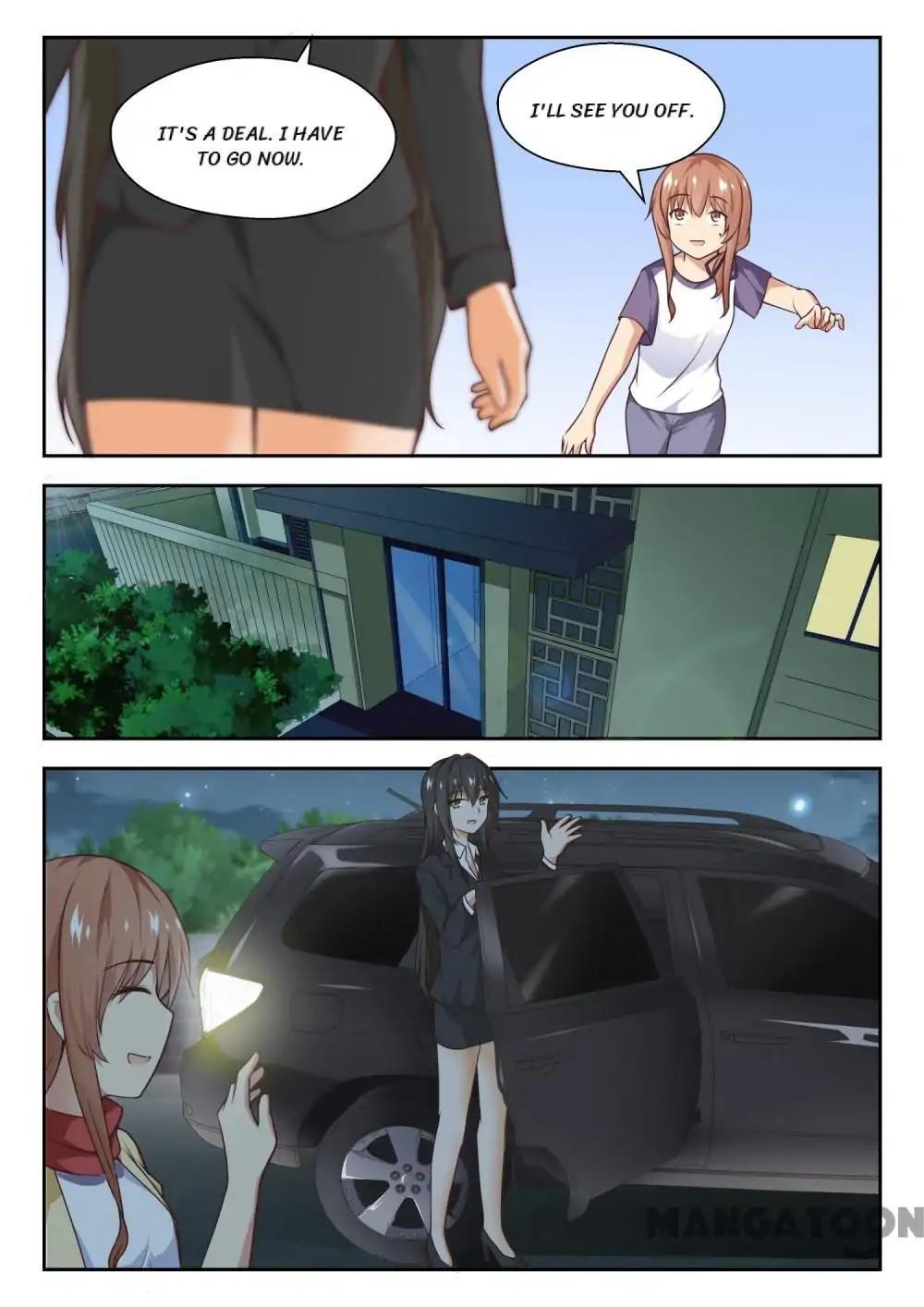 The Boy in the All-Girls School Chapter 269 - page 8