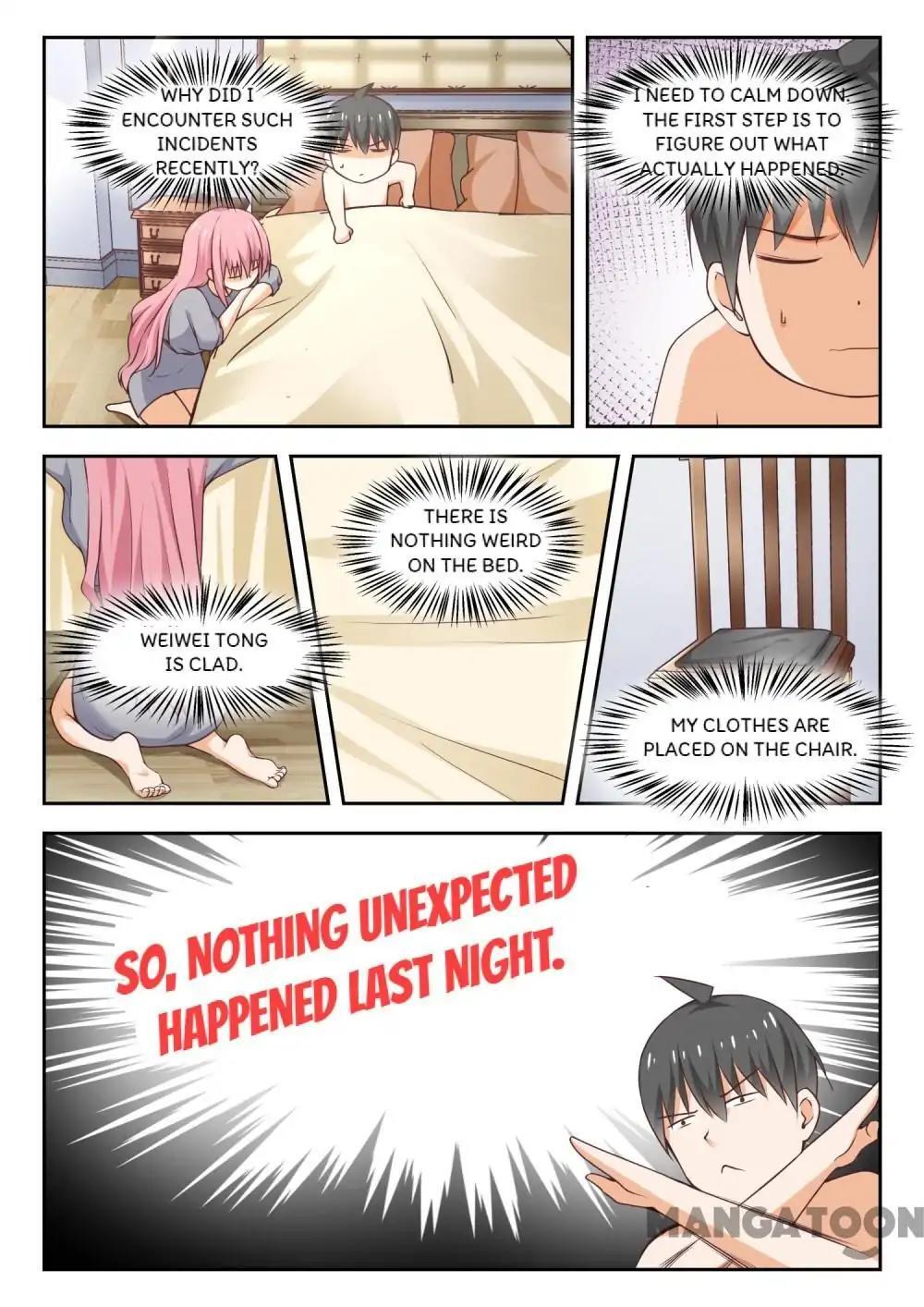 The Boy in the All-Girls School Chapter 268 - page 1
