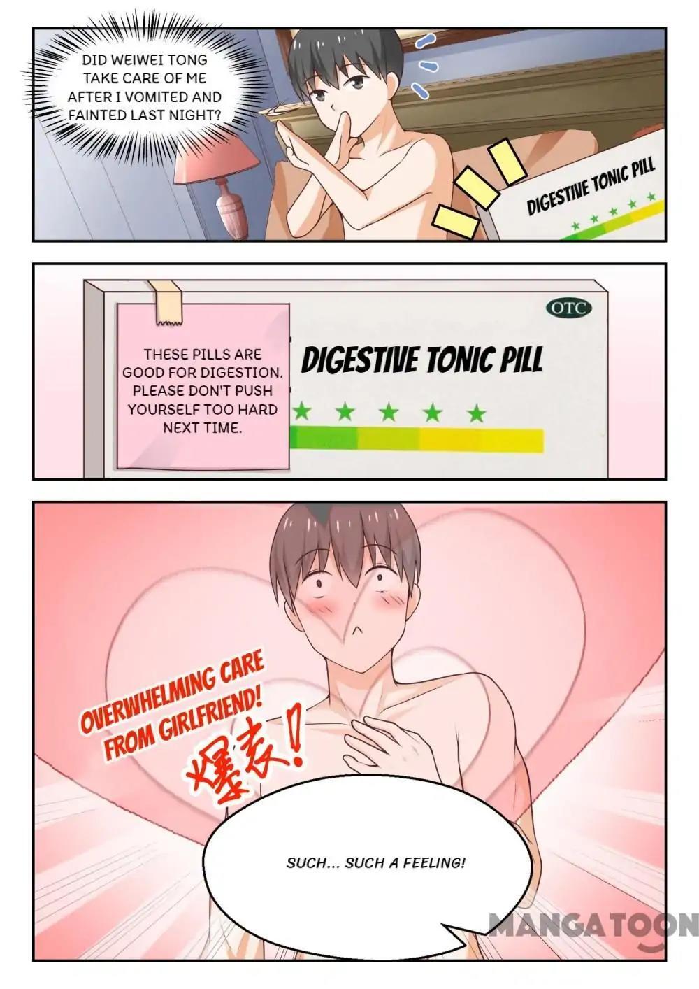 The Boy in the All-Girls School Chapter 268 - page 2