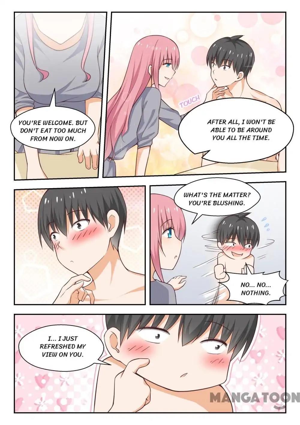 The Boy in the All-Girls School Chapter 268 - page 4
