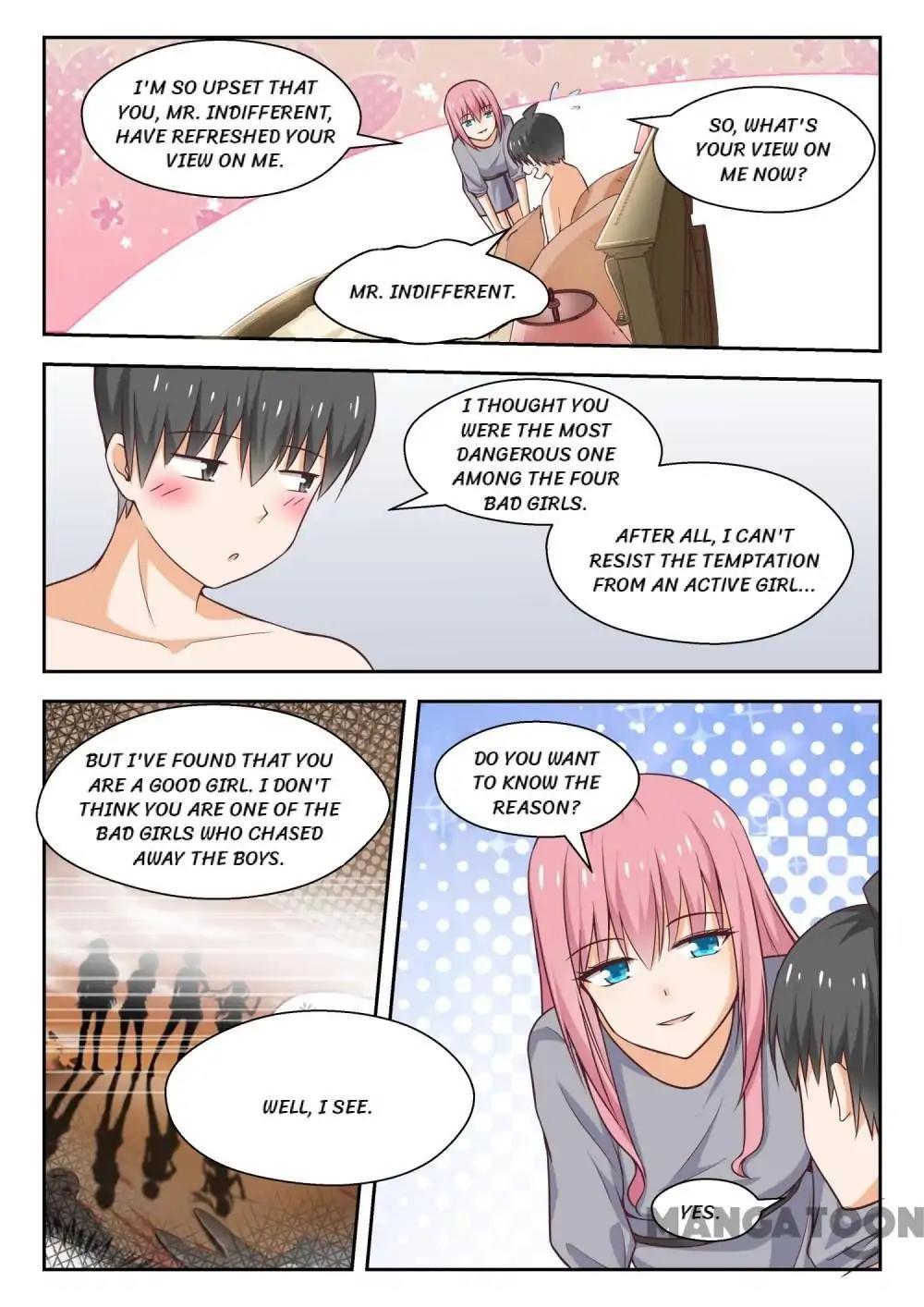 The Boy in the All-Girls School Chapter 268 - page 5