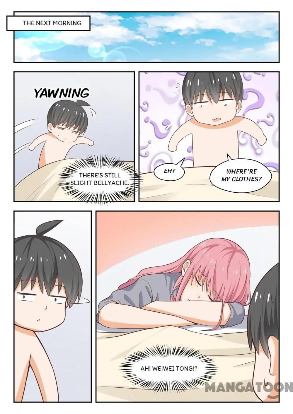 The Boy in the All-Girls School Chapter 267 - page 10