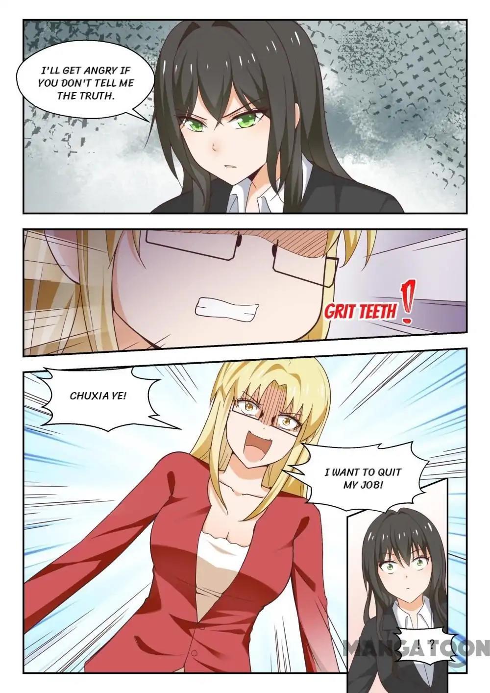The Boy in the All-Girls School Chapter 267 - page 2