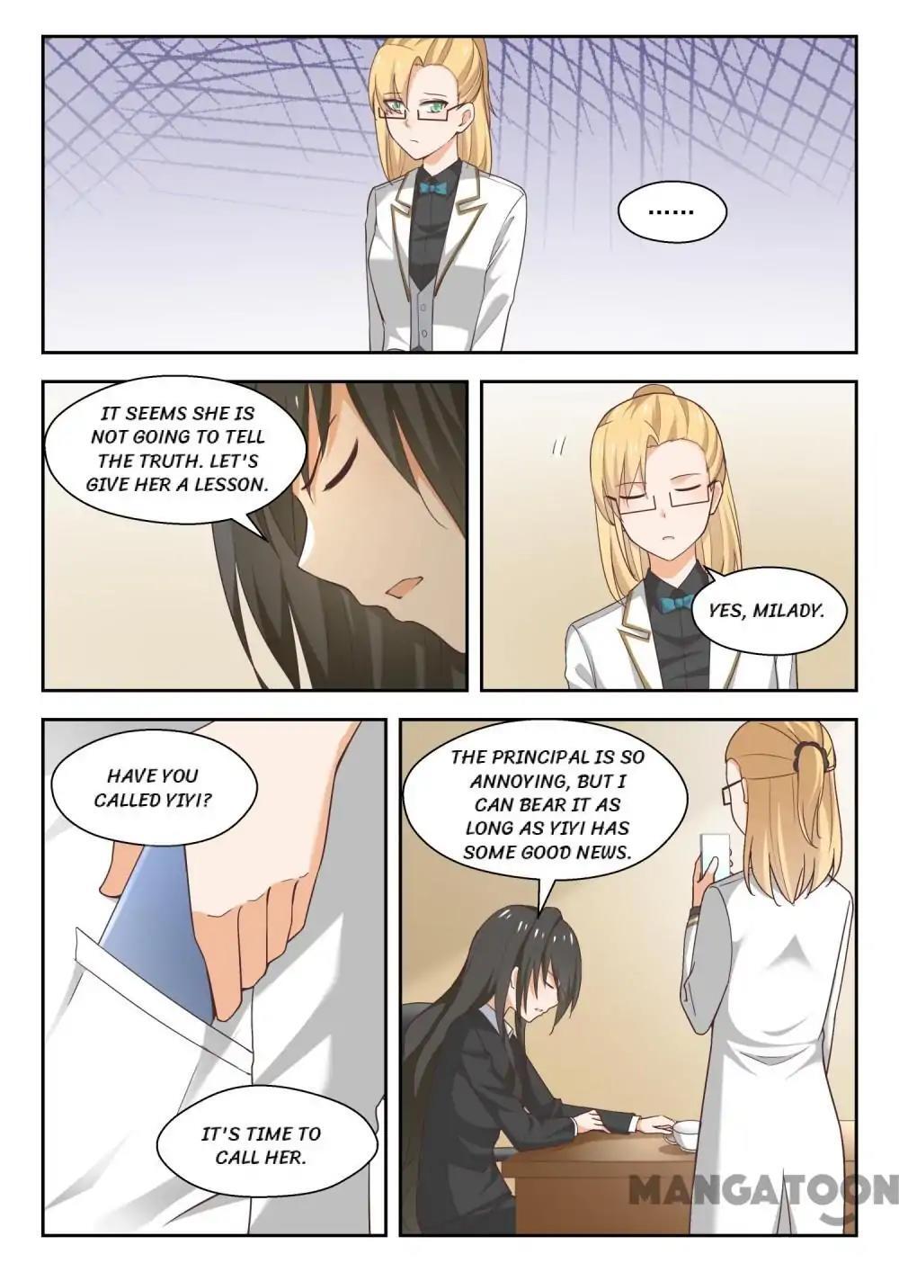 The Boy in the All-Girls School Chapter 267 - page 4