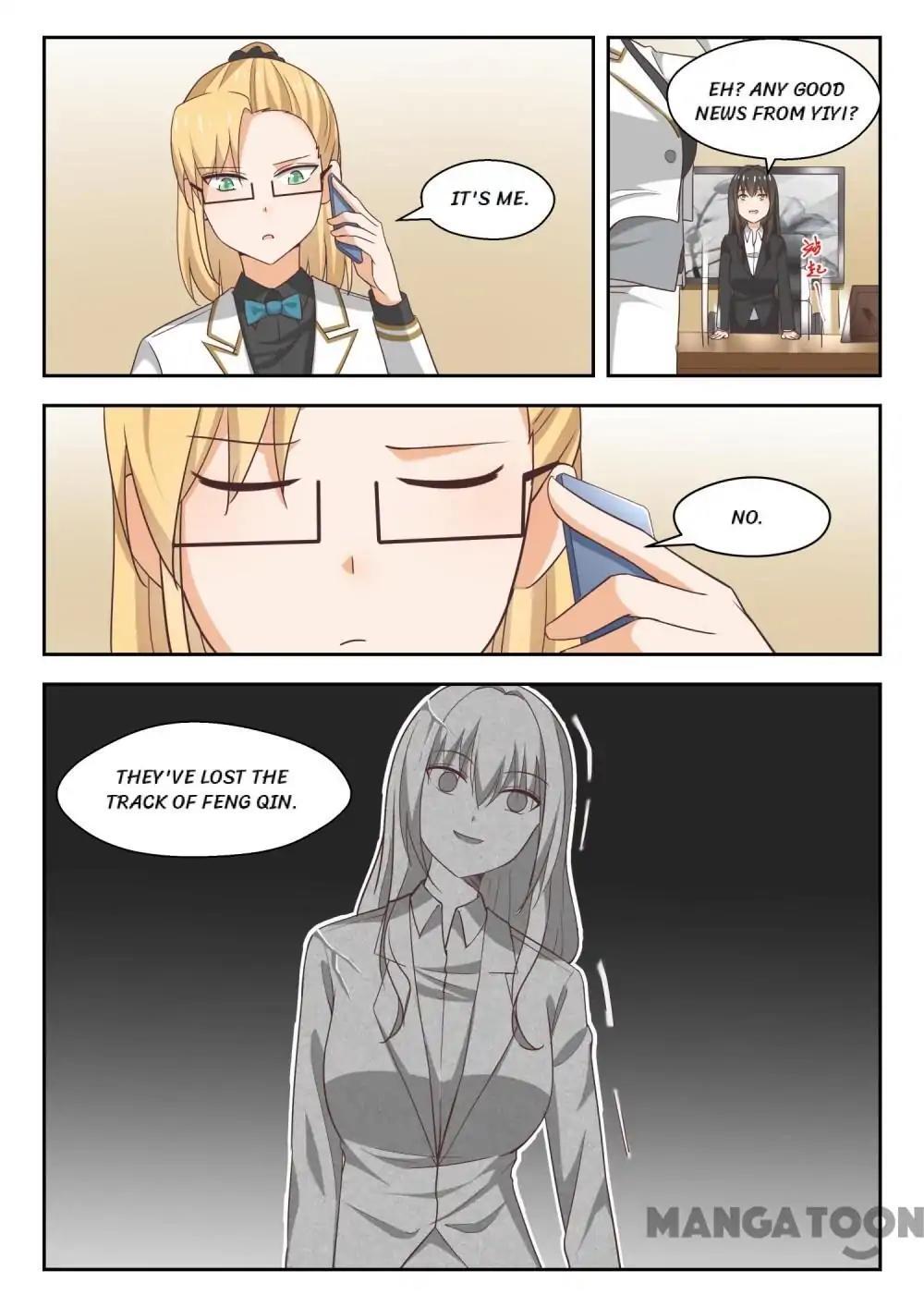 The Boy in the All-Girls School Chapter 267 - page 5