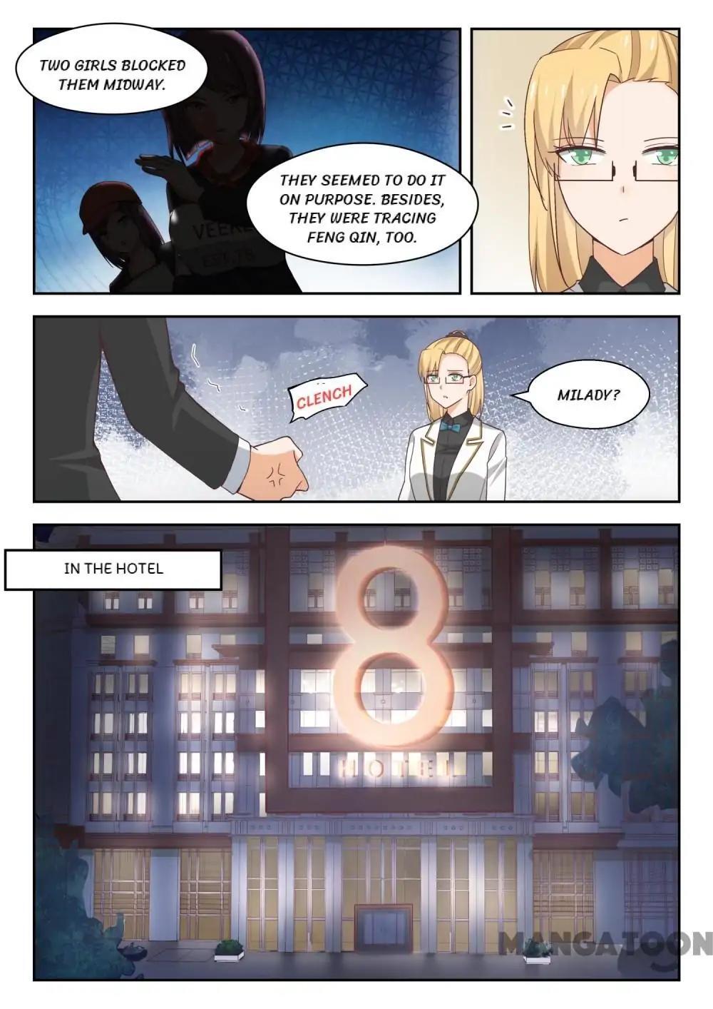 The Boy in the All-Girls School Chapter 267 - page 6