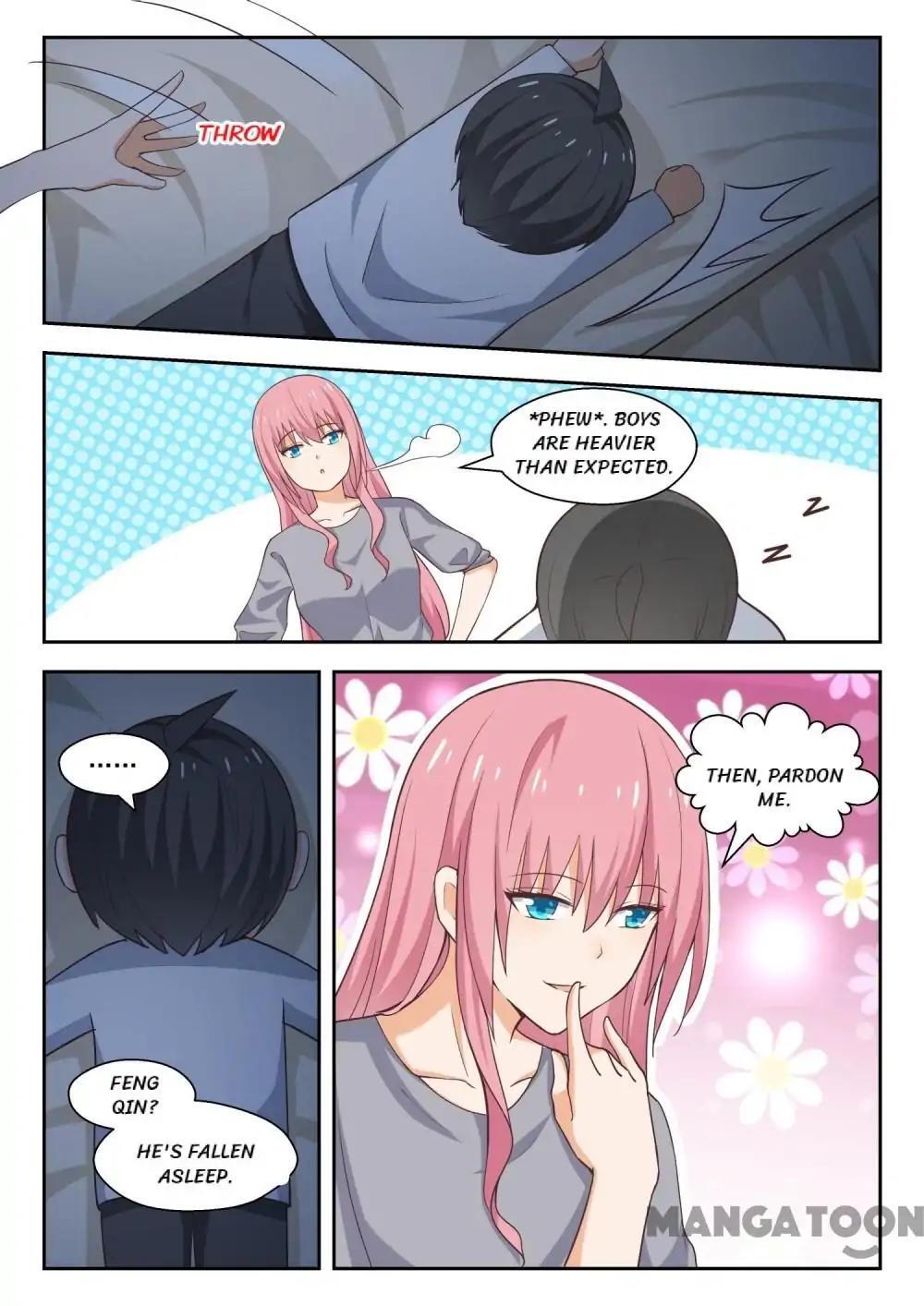 The Boy in the All-Girls School Chapter 267 - page 7