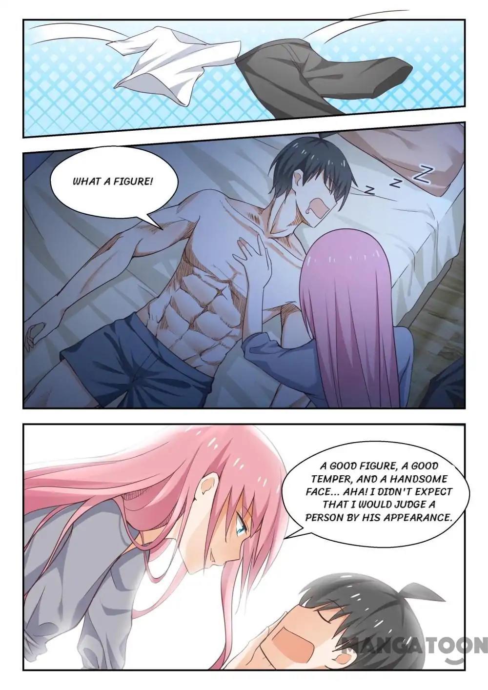 The Boy in the All-Girls School Chapter 267 - page 8