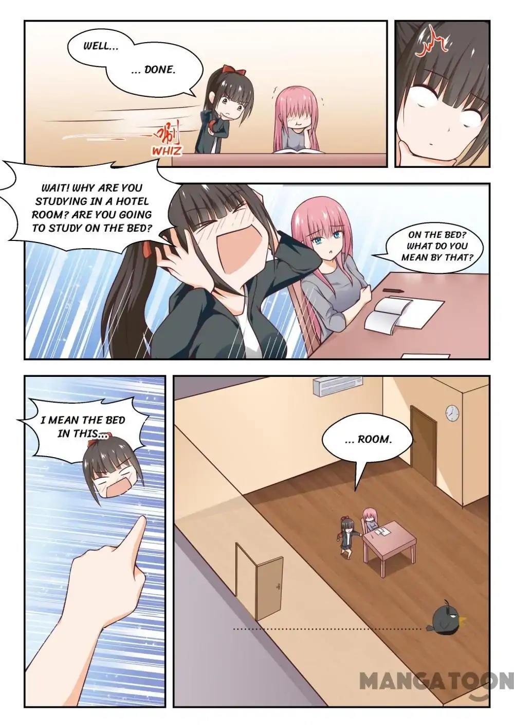 The Boy in the All-Girls School Chapter 266 - page 4