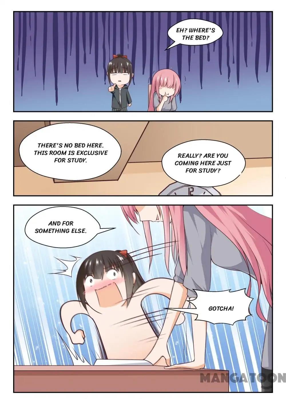 The Boy in the All-Girls School Chapter 266 - page 5