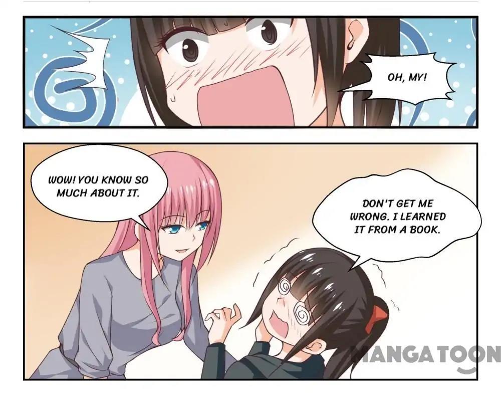 The Boy in the All-Girls School Chapter 266 - page 6