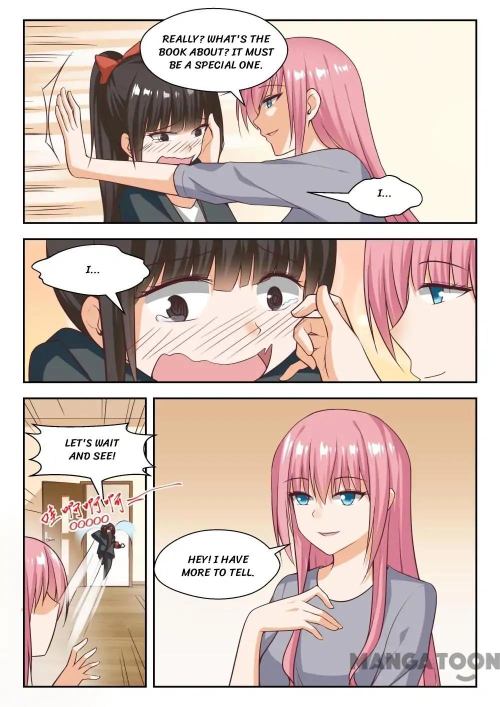 The Boy in the All-Girls School Chapter 266 - page 7