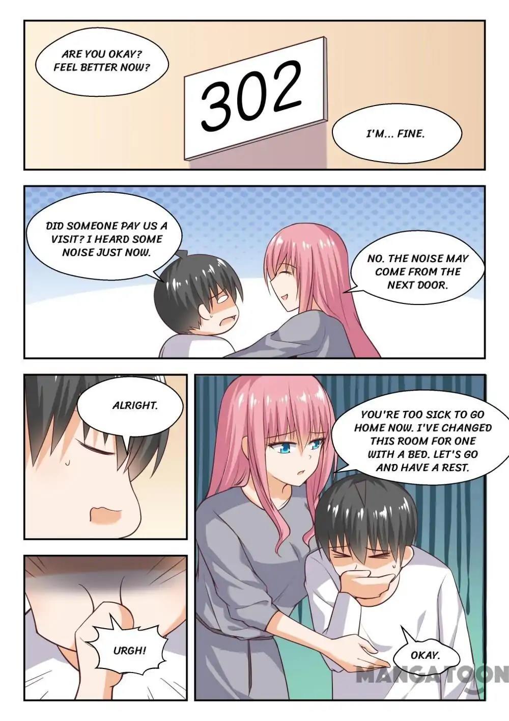 The Boy in the All-Girls School Chapter 266 - page 9