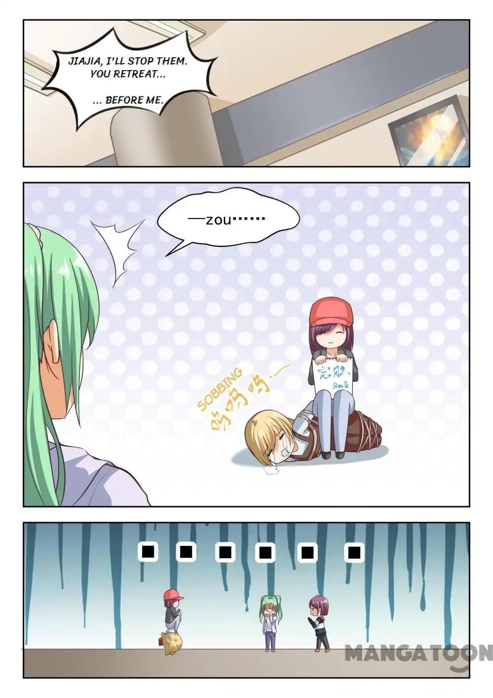 The Boy in the All-Girls School Chapter 265 - page 1